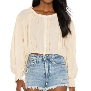 NWT Revolve LPA Addison Top XXS